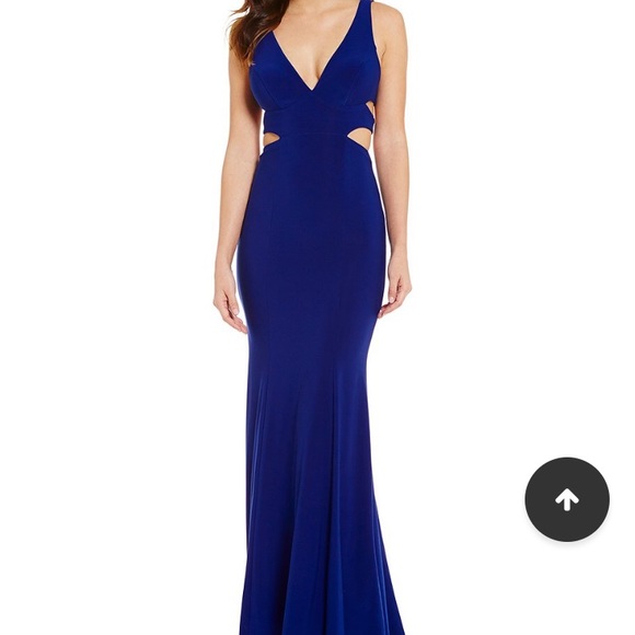 9+ Luxury Royal Blue Prom Dresses Dillards | [A+] 162